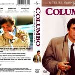 COLUMBO 3. ÉVAD (4 DVD) - MAGYAR KIADÁS fotó