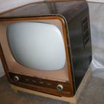 Régi Munkácsy televízió !NO POSTA! fotó