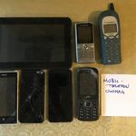 Vegyes Mobiltelefon csomag - nincsenek tesztelve fotó