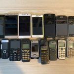 Mobiltelefon csomag - Nokia, Samsung, Huawei, Alcatel - nincsenek tesztelve fotó