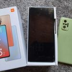 Xiaomi Redmi Note 10 Pro Glacier Blue 6GB Ram 128GB Rom - hibás készülék fotó