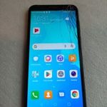 Huawei Y5 2018 mobiltelefon törött. fotó