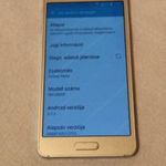Samsung Galaxy Alpha mobiltelefon fotó