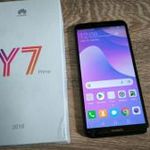 Huawei Y7 prime 2018 okostelefon fotó