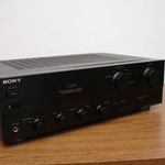 Sony TA-F461R MOSFET -es Torroidos erősítő hibás állapotú alkatrésznek Aukció ! fotó