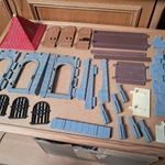 Schenk-Playmobil vár alkatrészek fotó