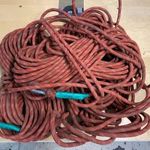 Leselejtezett 3 db alpinista kötél fotó