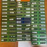 Vegyes 1GB-os RAM csomag - nincsenek tesztelve fotó