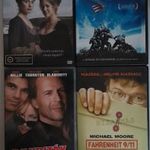 Karcos állapotú DVD 016 Vegyes DVD csomag fotó