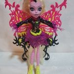 Monster High Mattel 2014 Bonita Femur baba fotó