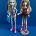 MATTEL MONSTER HIGH BABÁK / SZETT fotó
