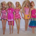 Barbie baba csomag 1. fotó