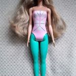 Barbie baba többféle fotó