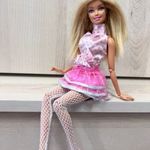 Izületes barbie baba fotó