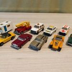 Retró Matchbox Csomag fotó