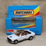 Matchbox MB-39 BMW 323i Cabriolet fotó