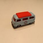 Matchbox _ Volkswagen Camper Dormobile " Gulf Series " - Code 3 fotó