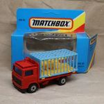 Matchbox MB-35 Volvo Zoo Truck fotó