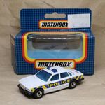 Matchbox MB-1 Jaguar XJ-6 (Police) fotó