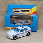 Matchbox MB-8 Vauxhall Astra GTE / Opel Kadett GSi (Police) fotó