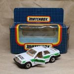 Matchbox MB-58 Mercedes-Benz 300 E (Polizei) fotó