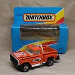 Matchbox MB-53 Flareside Pickup fotó