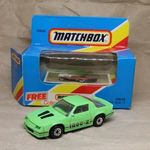 Matchbox MB-68 Camaro Iroc-Z (almazöld) fotó