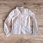 Újszerű elegáns LACOSTE sztreccses női ing S/M-es fotó