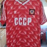 Retro adidas Szovjetunió mez! fotó