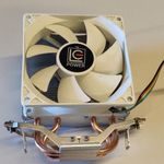 LC Power hőcsöves AMD processzor hűtő fotó