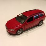 MaInCh _ Volvo V70 ~ 1: 36 ( nagy méret , gumi kerekek ) fotó