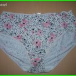 Laura Ashley virágos kényelmes bugyi M fotó