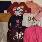 9 db 152 csomi: nadrág H&M, pulóver leggings kardigán kabát Harry Potter fotó