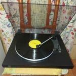 DUAL CS 415-1 bakelit lemezjátszó TURNTABLE Germany fotó