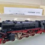 Fleischmann 4170 H0 1: 87 DC gőzmozdony világítással Fleischmann tároló dobozban (MG2) fotó