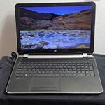 HP Pavilion laptop - 1 Ft, NMÁ! fotó