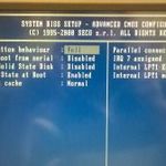 RETRO PC PENTIUM I- P 1 Touchscreen TFT- BIOS-ig tesztelt (futópad vezérlő ?) fotó