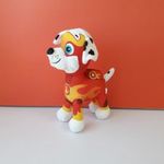 Eredeti Nickelodeon Paw Patrol A Mancs őrjárat MARSHALL dalmata kutya plüss kabala figura 29 cm fotó