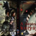 A Sátán kutyája nagyon ritka DVD fotó