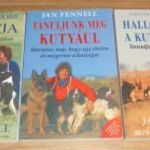 Jan Fennell A kutya legjobb barátja + Tanuljunk meg kutyául + Hallgassunk a kutyánkra fotó