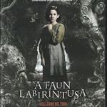 A faun labirintusa dvd (Guillermo del Toro filmje) fotó