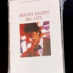 Bright Lights, Big City (filmzene) - új audio kazetta - Depeche Mode, Prince, New Order, Brian Ferry fotó