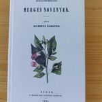 Kubinyi Ágoston: Magyarországi mérges növények (1842, 1983-as reprint kiadás) fotó