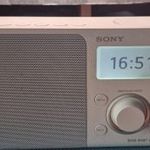 SONY XDR S61D Hordozható rádió - 220AS TÁPPAL ADOM. - SZÉP ÁLLAPOT, MÜKÖDŐKÉPES. fotó