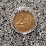 1947 2fillér UNC fotó