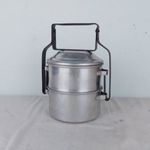 Regi aluminium etelhordo fotó