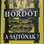 Hordót a sajtónak! - Rendszerváltás a hírközlés tükrében fotó
