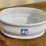 Régi Zsolnay kocsonyás tál, tényér, ételhordó FFG jelöléssel fotó