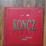 Koncz Zsuzsa / Koncz Zsuzsa összes nagylemeze SLPM 37600-609 fotó