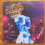 Jethro Tull – War Child LP fotó